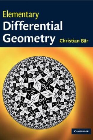 Cover of Elementary Differential Geometry