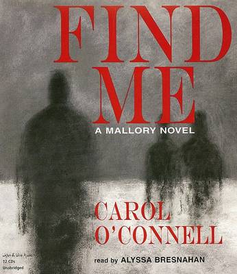 Book cover for Find Me