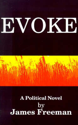 Book cover for Evoke