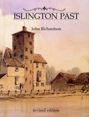 Book cover for Islington Past