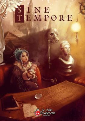 Book cover for Sine Tempore