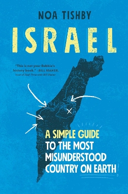 Book cover for Israel