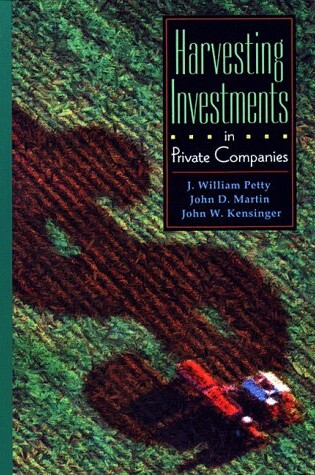 Cover of Harvesting Investments in Private Companies