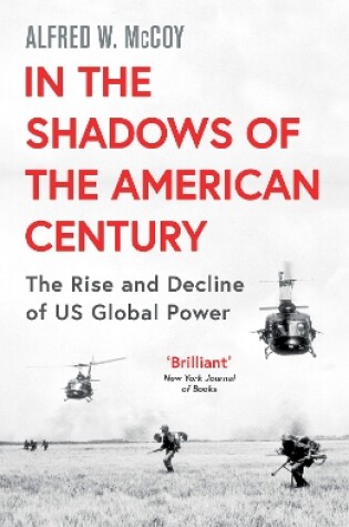 Cover of In the Shadows of the American Century