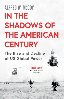 Book cover for In the Shadows of the American Century
