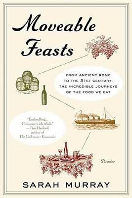 Book cover for Moveable Feasts