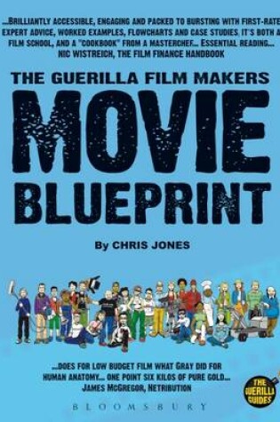 Cover of Guerilla Film Makers Movie Blueprint