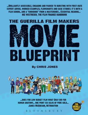 Book cover for Guerilla Film Makers Movie Blueprint