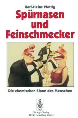 Cover of Spürnasen und Feinschmecker