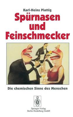 Cover of Spürnasen und Feinschmecker