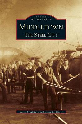Book cover for Middletown