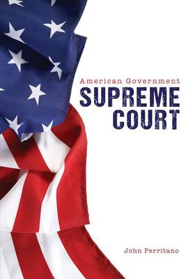 Book cover for American Government: Supreme Court