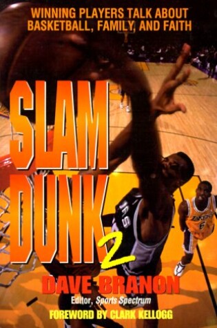 Cover of Slam Dunk 2