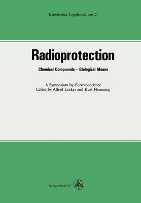 Cover of Radioprotection