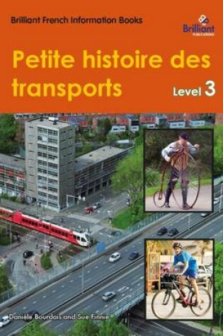 Cover of Petite histoire des transports (A short history of transport)