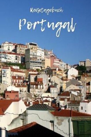 Cover of Reisetagebuch Portugal