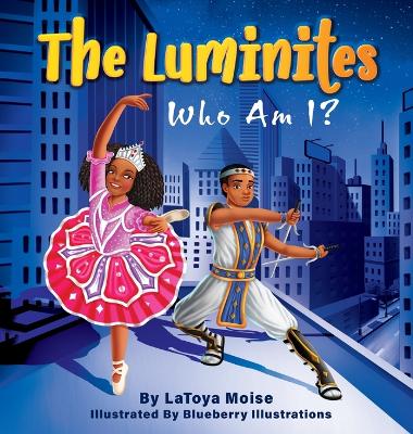 Cover of The Luminites