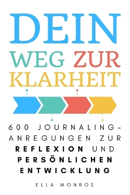 Book cover for Dein Weg zur Klarheit