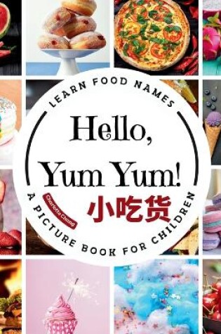 Cover of Hello, Yum Yum!