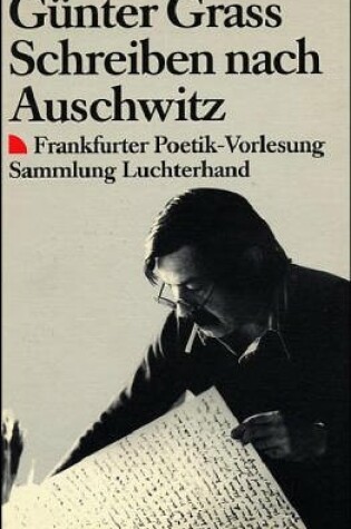Cover of Schreiben Nach Auswitz