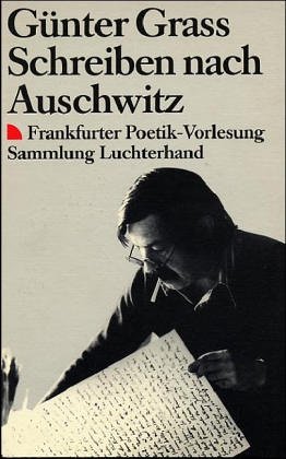 Book cover for Schreiben Nach Auswitz
