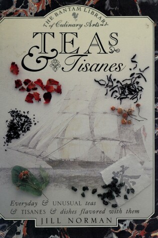 Cover of Teas and Tisanes