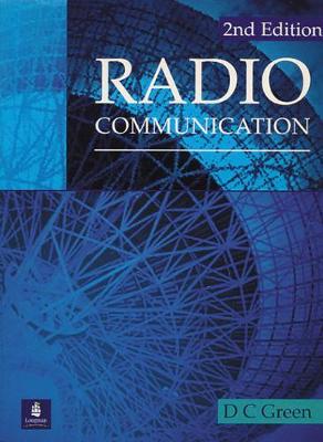 Book cover for Radio Communication