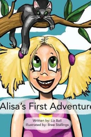 Cover of Alisa's First Adventure