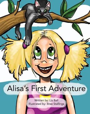 Book cover for Alisa's First Adventure