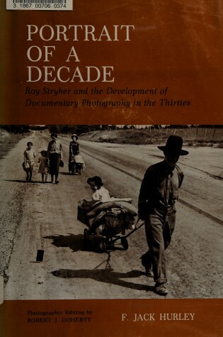 Cover of Portrait of a Decade