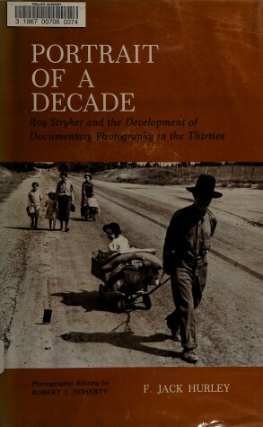 Book cover for Portrait of a Decade