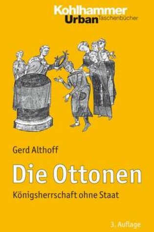 Cover of Die Ottonen