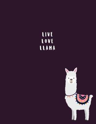 Cover of Live love llama