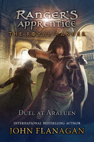 Cover of The Royal Ranger: Duel at Araluen