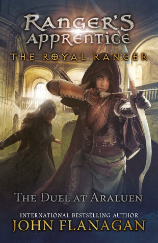 Cover of The Royal Ranger: Duel at Araluen