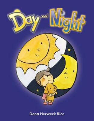 Cover of Day and Night Lap Book