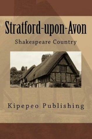 Cover of Stratford-Upon-Avon