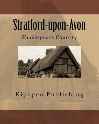 Book cover for Stratford-Upon-Avon