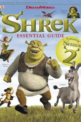 Cover of Shrek Essential Guide