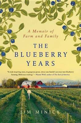 Book cover for The Blueberry Years