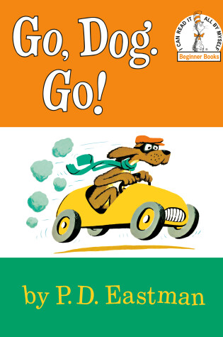 Cover of Go, Dog. Go!