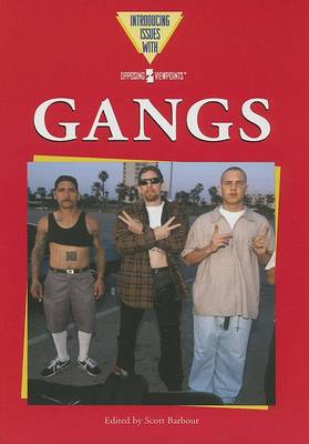 Book cover for Gangs