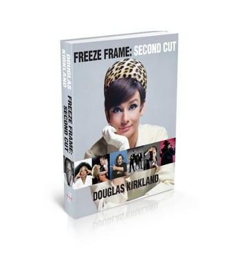 Book cover for Freeze Frame