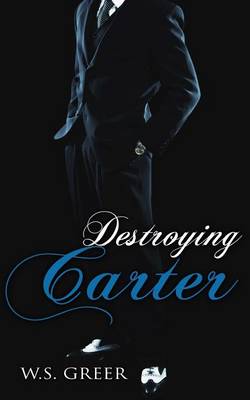 Book cover for Destroying Carter