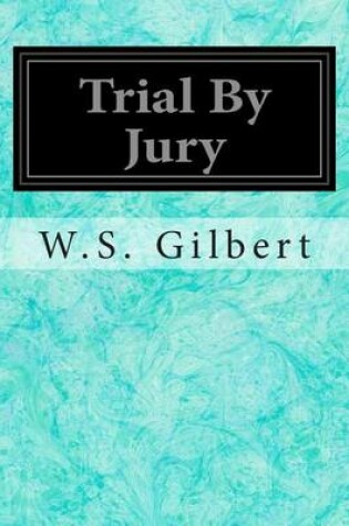 Cover of Trial By Jury