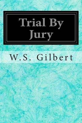 Book cover for Trial By Jury