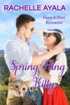 Book cover for Spring Fling Kitty