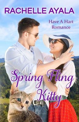 Book cover for Spring Fling Kitty