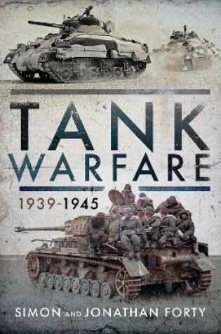 Cover of Tank Warfare, 1939-1945