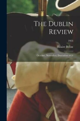 Cover of The Dublin Review